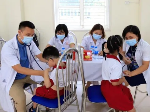 Trách nhiệm của nhà trường trong công tác BHYT học sinh sinh viên