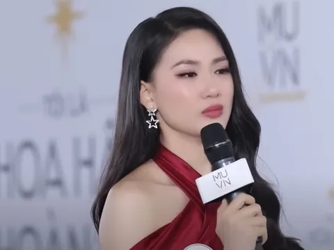 Bùi Quỳnh Hoa lại bị soi mâu thuẫn trong phát ngôn về chuyện gia đình