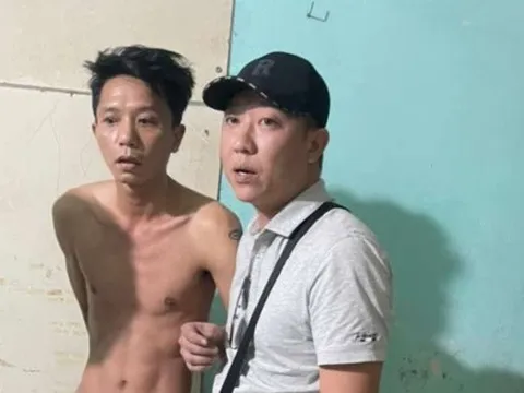 Bắt đối tượng bị truy nã vì chiếm đoạt hơn 2.000 thùng bia