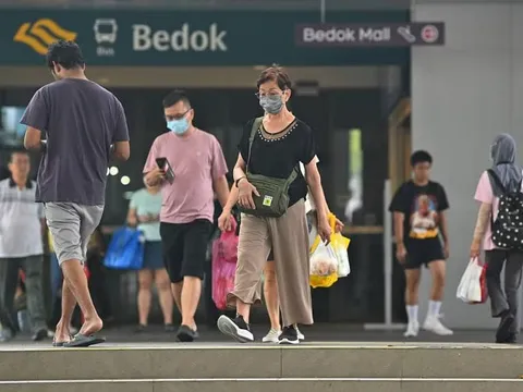 Singapore: Khói mù gia tăng gây hại cho sức khoẻ