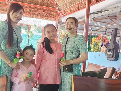 Vĩnh Long: Tổ chức Liên hoan Đờn ca tài tử lứa tuổi thiếu nhi năm 2023