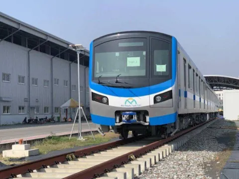 TP Hồ Chí Minh đề xuất nâng ga Thủ Thiêm thành ga đường sắt trung tâm
