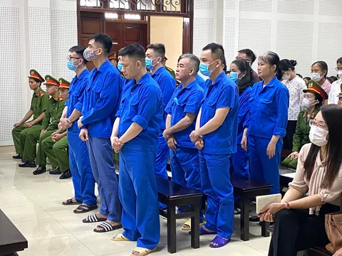 Xét xử cựu Giám đốc Sở GD&ĐT Quảng Ninh và đồng phạm