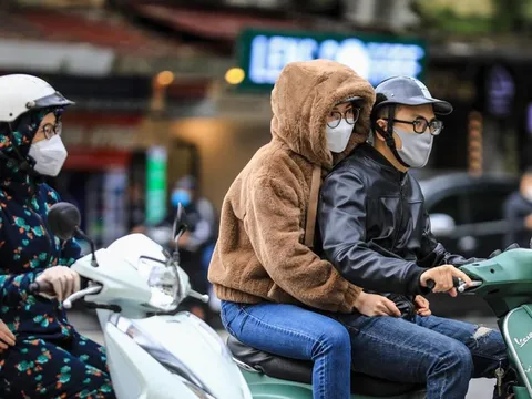 Nền nhiệt mùa đông năm nay cao hơn trung bình nhiều năm