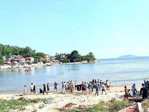 Thanh Hoá: Cứu bạn bị đuối nước, một học sinh tử vong