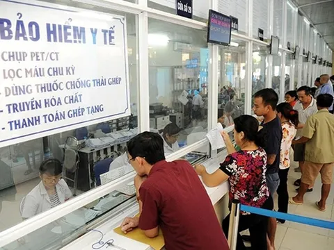 Hướng dẫn thanh toán thuốc, vật tư mua từ ngân sách cho khám, chữa bệnh BHYT