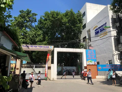 Quận Đống Đa: Tích cực giáo dục pháp luật ATGT và hướng dẫn kỹ năng PCCC trong trường học