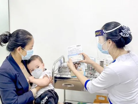 Thành phố Hồ Chí Minh tiếp tục thiếu vaccine trong Chương trình Tiêm chủng mở rộng