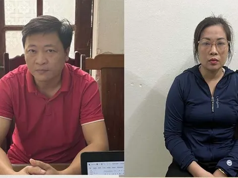 Thanh Hoá: Bắt, khởi tố 4 đối tượng chuyên hoạt động “tín dụng đen”