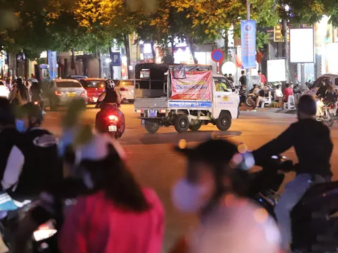 Đề nghị không thông tin về các chốt cảnh sát 141 lên mạng