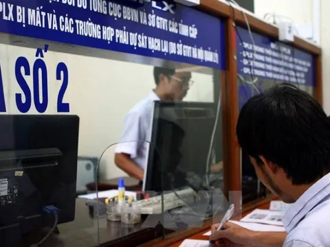 Sở GTVT TP. HCM thông tin việc đổi giấy phép lái xe sang thẻ PET