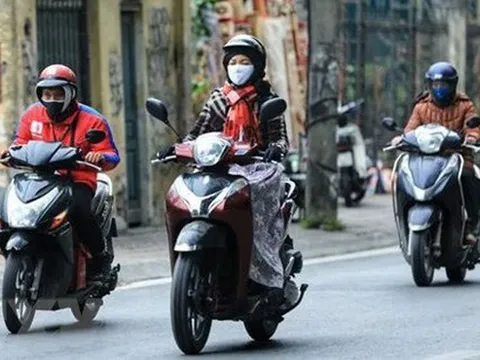 Không khí lạnh sẽ tăng tần suất và cường độ trong một tháng tới