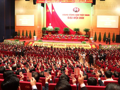 Khung tiêu chí đánh giá, xếp loại Đảng viên theo quy định mới