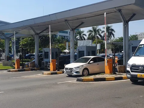 Đề xuất áp dụng thu phí không dừng tại tất cả sân bay