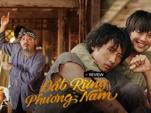 Cục Điện ảnh lên tiếng về bộ phim 'Đất rừng phương Nam'