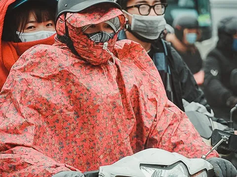 Tin mới nhất về không khí lạnh tăng cường kèm mưa giông sắp tràn về miền Bắc