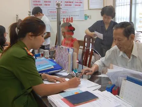 Trường hợp công dân phải khai báo tạm vắng