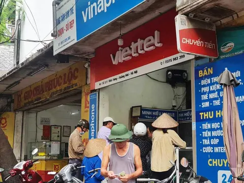 Bộ TT&TT yêu cầu nhà mạng nghiêm chỉnh thực hiện ngừng bán SIM qua đại lý
