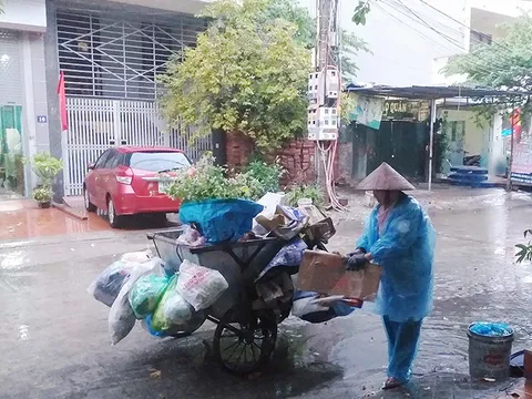 Dự báo thời tiết hôm nay 18/10: Miền Trung tiếp tục mưa dai dẳng