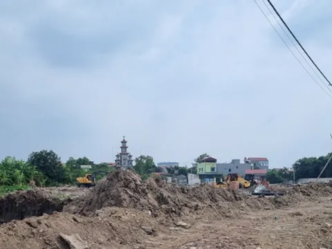 Duy Tiên - Hà Nam: Chủ đầu tư dự án liền kề Á Đông – Bạch Thượng đưa ra chính sách bán hàng