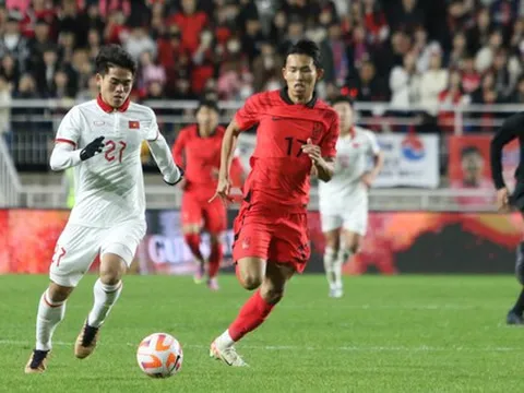 Đội tuyển Việt Nam bất ngờ tăng bậc trên BXH FIFA, đạt vị trí cao nhất trong vòng 2 năm