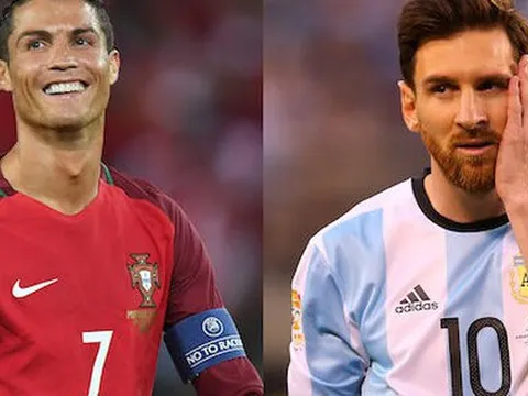5 kỷ lục khó tin của Ronaldo mà Messi gần như không thể bắt kịp