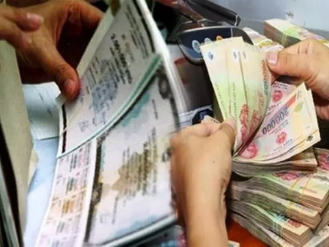 Ngân hàng Nhà nước tiếp tục đáo hạn tín phiếu