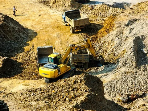 Bắt Chủ tịch HĐQT Công ty CP Tập đoàn Thái Dương vì bán trái phép đất hiếm