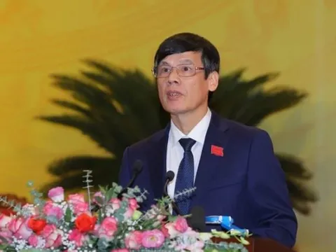 Nguyên Chủ tịch UBND tỉnh Thanh Hóa bị khởi tố