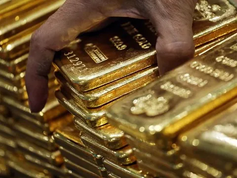 Bảng giá vàng 9999, giá vàng hôm nay 21/10/2023, giá vàng SJC, DOJI, PNJ, 24K mới nhất