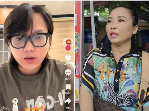 Bị tố bỏ 220 triệu thuê bán hàng nhưng chỉ thu được 20 triệu, Phạm Thoại nói gì?