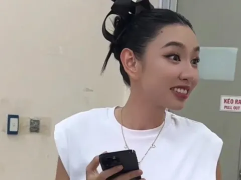 Bị nói Hoa hậu mà ế, Thùy Tiên chốt 1 câu khiến mọi người lặng thinh