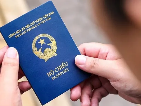 Hướng dẫn thủ tục làm hộ chiếu online cho trẻ em