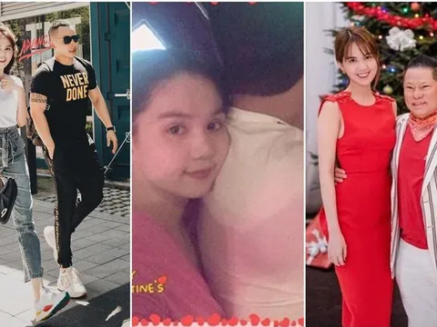 3 người đàn ông đi ngang qua đời Ngọc Trinh giờ ở đâu và ra sao?