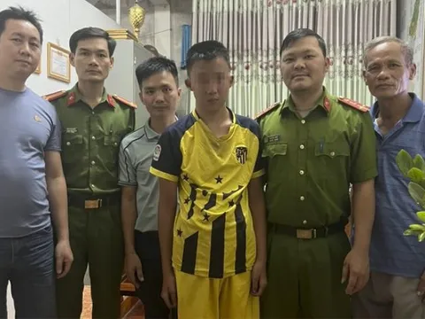 Thiếu niên 14 tuổi đạp xe đi thăm người thân, gia đình tìm thấy ở nơi không ngờ