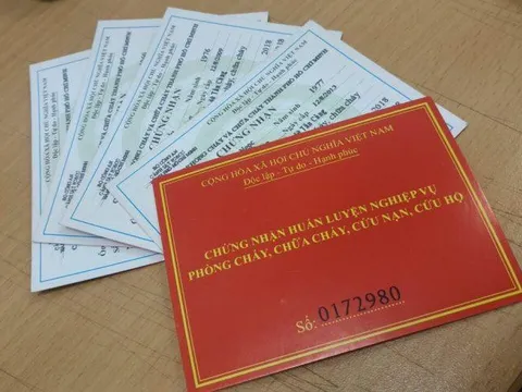 Thời hạn thẩm duyệt thiết kế về phòng cháy và chữa cháy