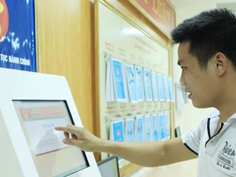 8 khoản phí, lệ phí được giảm khi thực hiện dịch vụ công trực tuyến