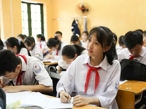 Đề xuất quy chế xét công nhận tốt nghiệp THCS