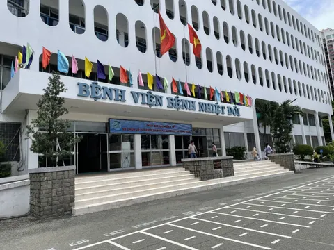 TP Hồ Chí Minh: 18 trường hợp mắc bệnh đậu mùa khỉ nhiễm HIV