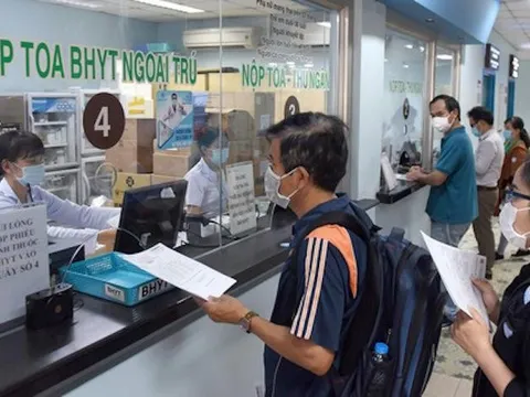 Bổ sung đối tượng được hưởng 100% chi phí khám chữa bệnh BHYT