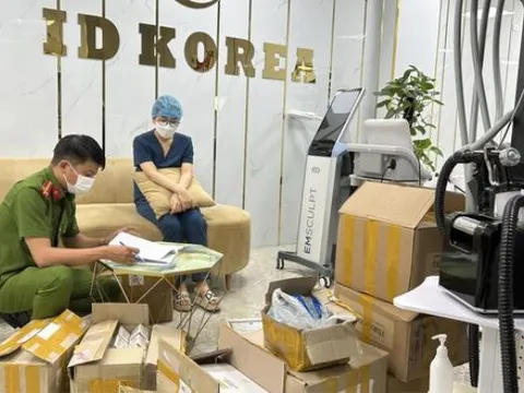 Công an lật tẩy lai lịch thực sự của 'bác sĩ thẩm mỹ giỏi nhất Đà Nẵng'