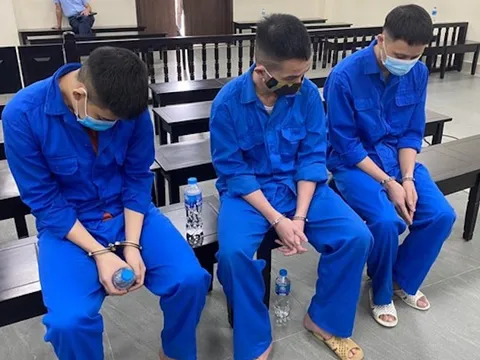 Lập sàn giao dịch ngoại hối 'ảo', nhiều đối tượng nhận án phạt tù