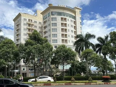 Bắt tạm giam nguyên phó trưởng phòng Công ty Cao su Đắk Lắk
