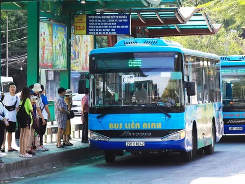 Hà Nội đề xuất điều chỉnh giá vé xe buýt từ ngày 1/1/2024