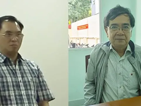 Khởi tố nguyên Tổng Giám đốc Tổng Công ty Lương thực miền Nam