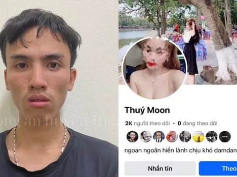 Lật tẩy danh tính thực sự của cô gái xinh đẹp chuyên tán tỉnh rồi lừa tiền qua Facebook