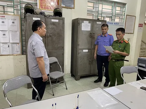 Cao Bằng: Bắt Giám đốc và Phó giám đốc Trung tâm đào tạo và sát hạch lái xe