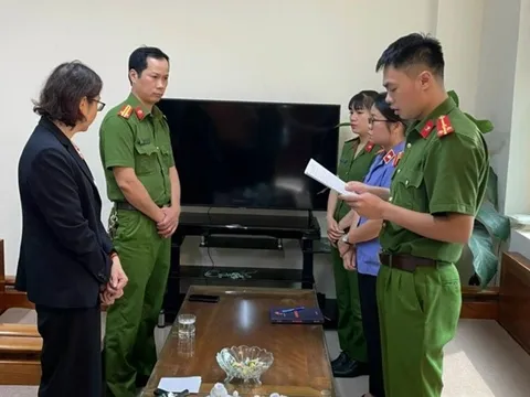 Khởi tố, bắt tạm giam Giám đốc công ty Bảo Việt Cao Bằng