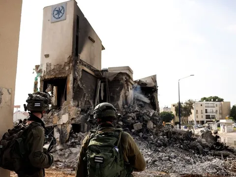 Israel tuyên bố chiến dịch quân sự bước sang giai đoạn mới