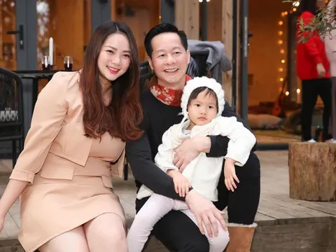 Đại gia Đức An lên tiếng về tin đồn bị bà xã Như Thảo ép kiện vợ cũ, chia tài sản